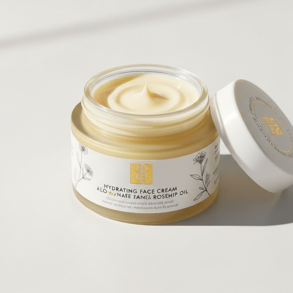 Krem Nawilżający Dzienny