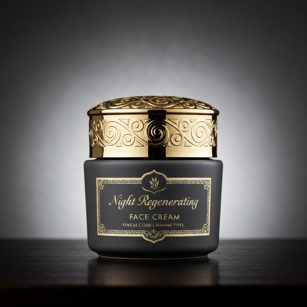 Krem Regenerujący na Noc